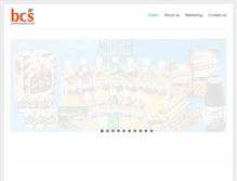 Tablet Screenshot of bcsroyal.com